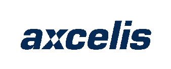 (AXCELIS TECHNOLOGIES, INC. LOGO)